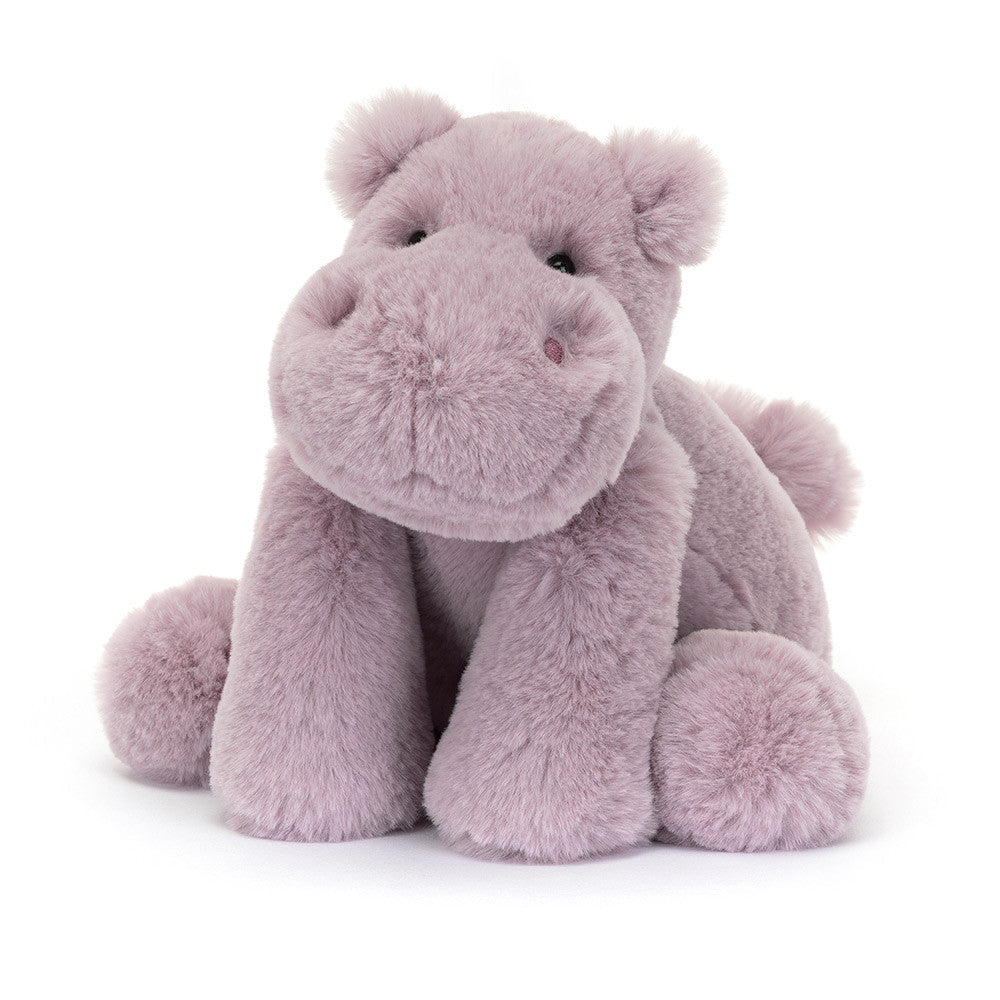 Jellycat Smudge Hippo 24cm - product image 1