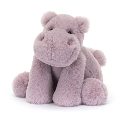 Jellycat Smudge Hippo 24cm - product image 1