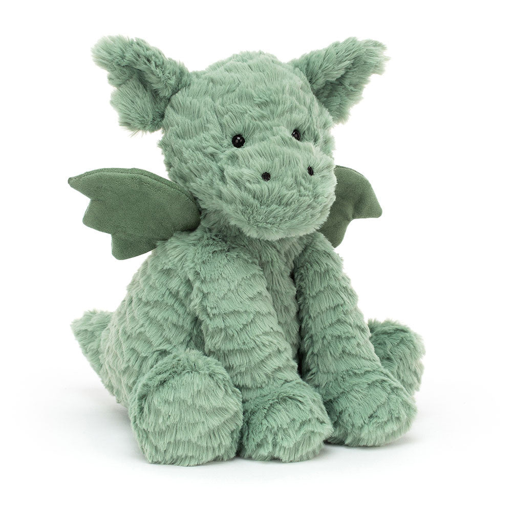Jellycat Fuddlewuddle Dragon 23cm - product image 1