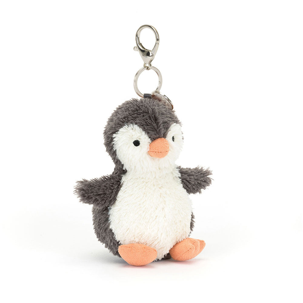 Jellycat Bag Charm Peanut Penguin 17cm - product image 1