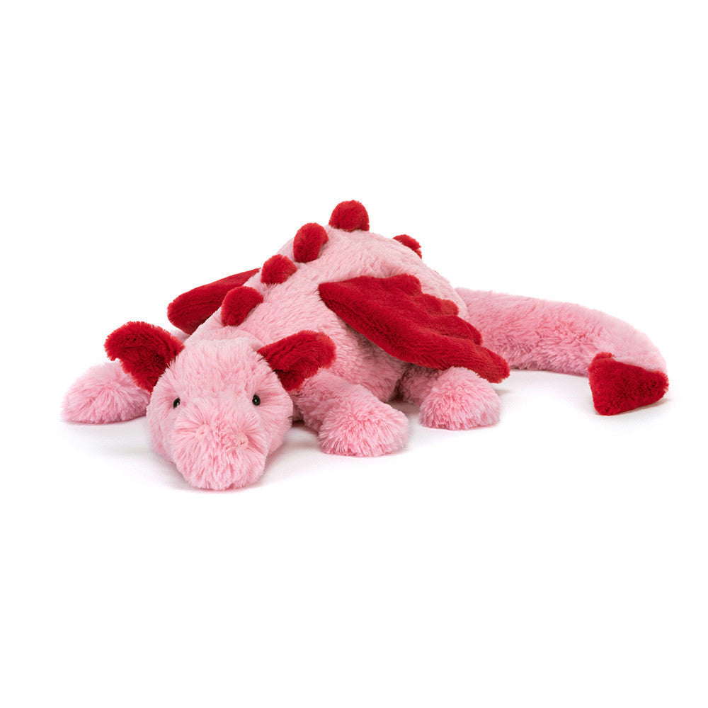 Jellycat Heart Dragon - product image 1