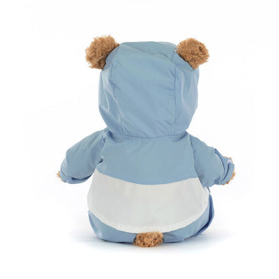 Jellycat Bartholomew Bear 'Snow Suit' 26cm - product image 2