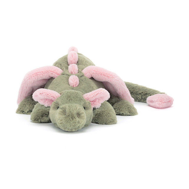 Jellycat Malachy Dragon Large 50cm - product image 2