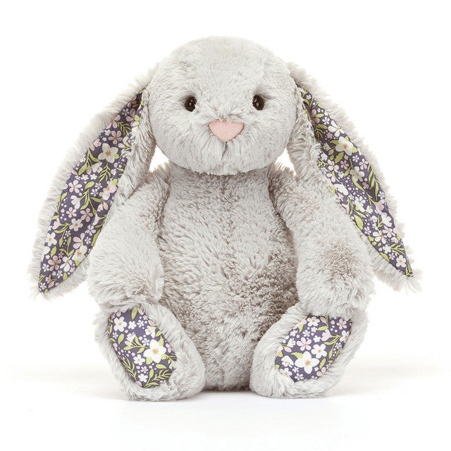 Jellycat Blossom Silver Bunny Bloom' Original (Medium) 31cm - product image 2