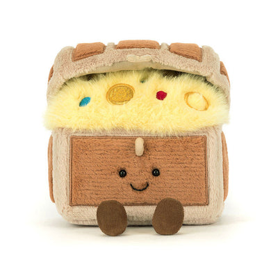 Jellycat Amuseables Treasure Chest - product image 1