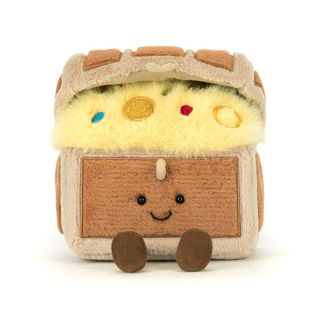 Jellycat Amuseables Treasure Chest - product image 1