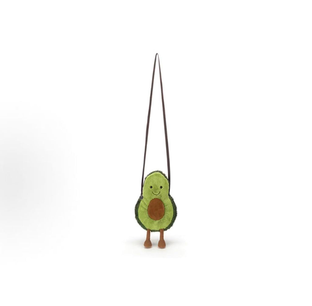 Jellycat Amuseable Avocado Bag