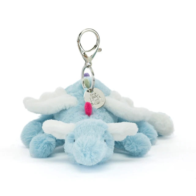Jellycat Sky Dragon Bag Charm - product image 2