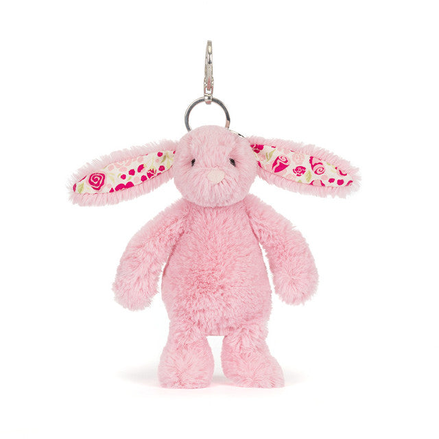 Jellycat Blushkin Blossom Bunny Bag Charm - product image 2
