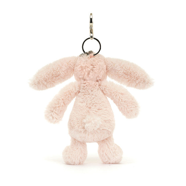 Jellycat Bashful Blush Bunny Bag Charm - product image 2
