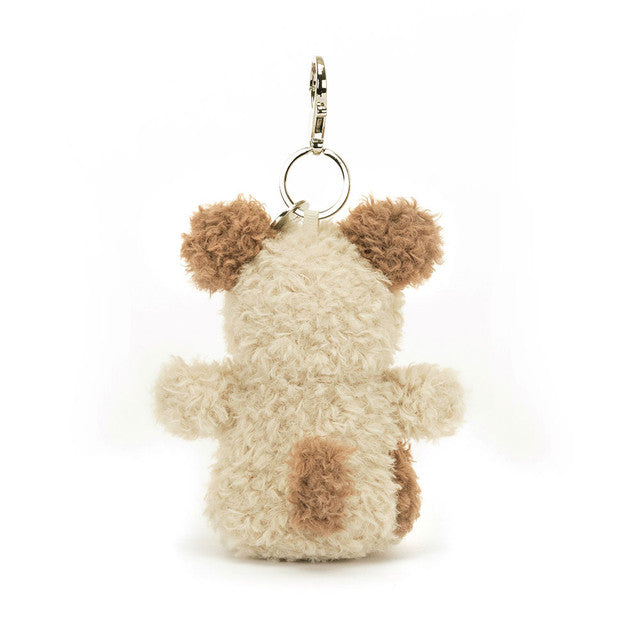 Jellycat Little Pup Bag Charm 17cm - product image 2