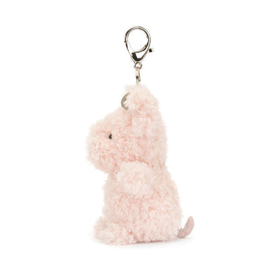 Jellycat Little Pig Bag Charm - product image 2