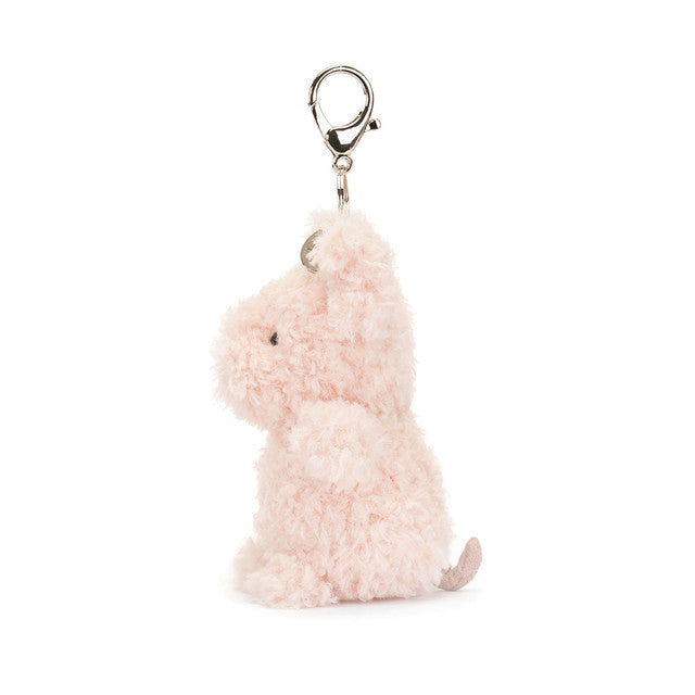 Jellycat Little Pig Bag Charm - product image 2