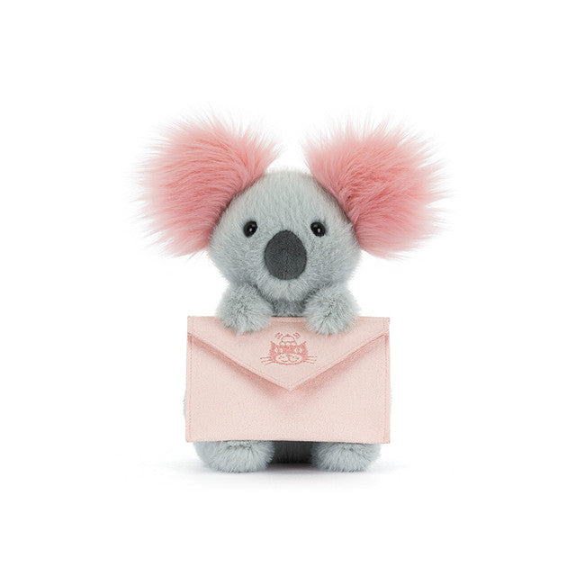 Jellycat Koala with Message 20cm - product image 2