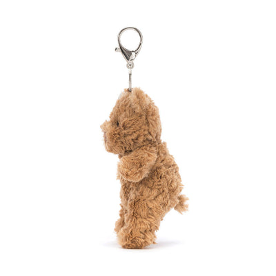 Jellycat Bag Charm Bartholomew Bear 18cm - product image 2