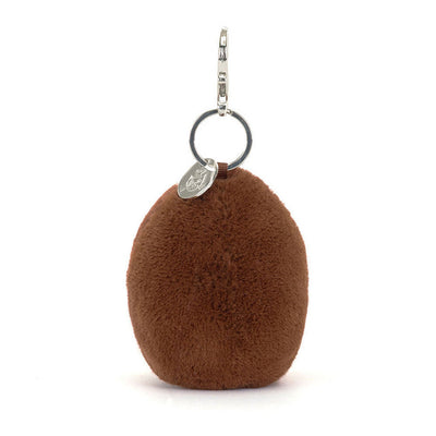 Jellycat Bag Charm Amuseable Coffee Bean 17cm - product image 2