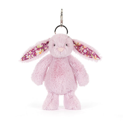 Jellycat Thistlepop Blossom Bunny Bag Charm - product image 2