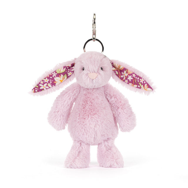 Jellycat Thistlepop Blossom Bunny Bag Charm - product image 2
