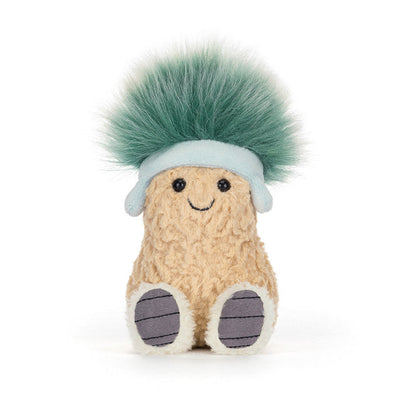 Jellycat Amuseables Peanut 'Après Ski' 15cm - product image 2