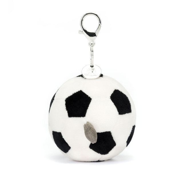 Jellycat Bag Charm Amuseables Sports Football 16cm - product image 2