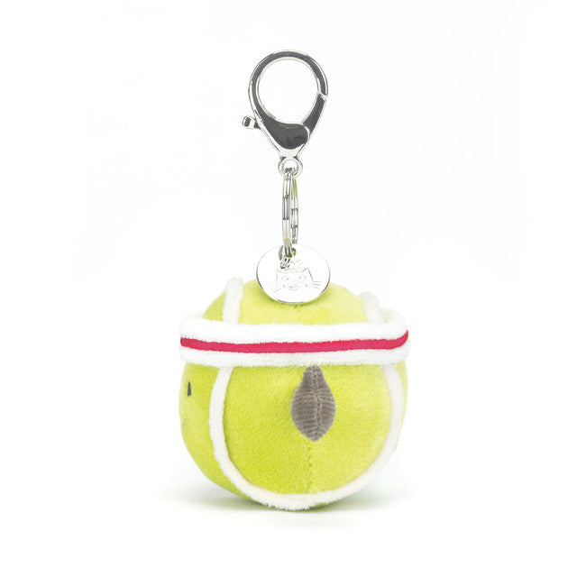 Jellycat Amuseables Sports Tennis Bag Charm - product image 2