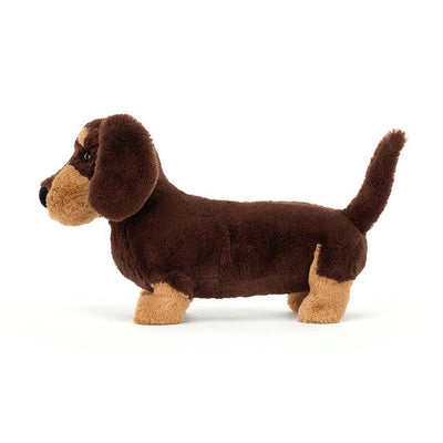 Jellycat Otto Sausage Dog 17cm - product image 2