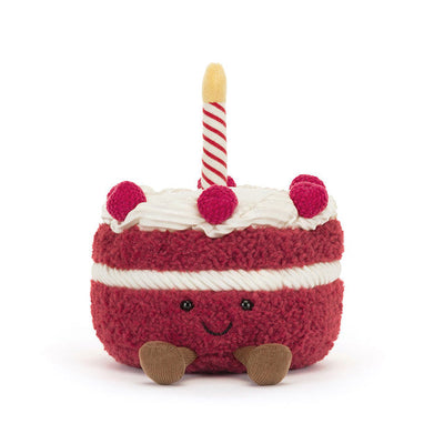 Jellycat Amuseables Cheri Cake - product image 3