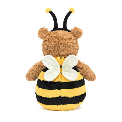 Jellycat Bartholomew Bear Bumblebee alternate view