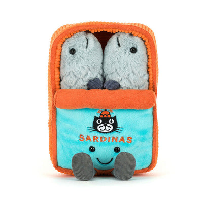Jellycat Amuseables Sardine Tin 17cm - product image 3