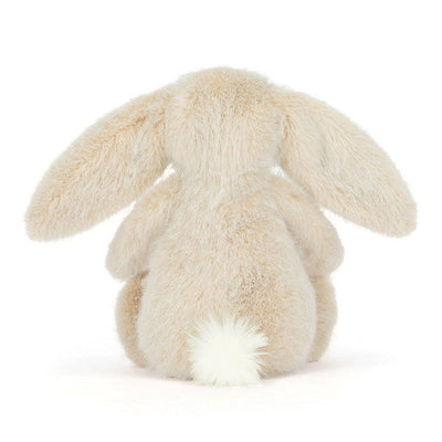 Jellycat Wheat Flufflet Bunny 18cm - product image 3