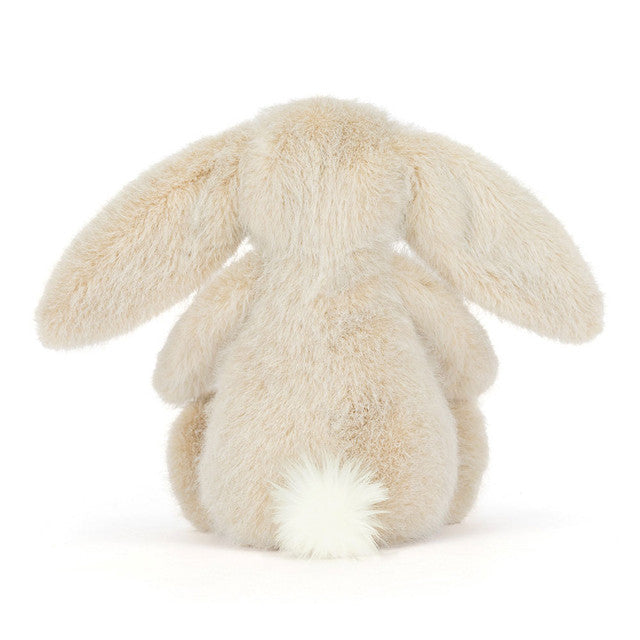 Jellycat Wheat Flufflet Bunny 18cm - product image 3