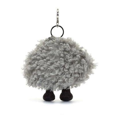 Jellycat Amuseables Storm Cloud Bag Charm - product image 3