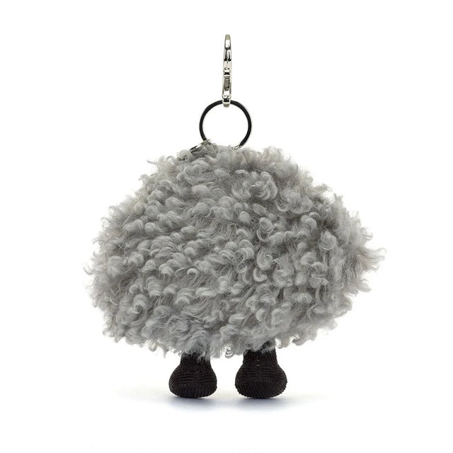 Jellycat Amuseables Storm Cloud Bag Charm - product image 3