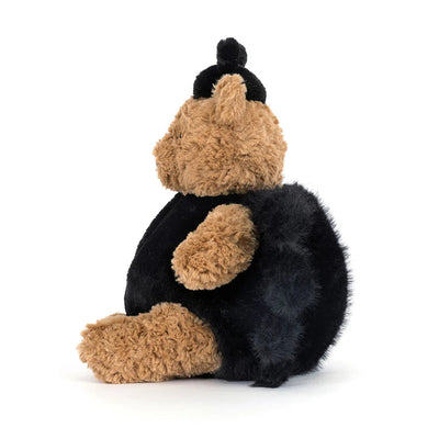 Jellycat Bartholomew Bear 'Spider'26cm - product image 3