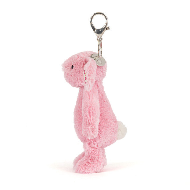 Jellycat Blushkin Blossom Bunny Bag Charm - product image 3