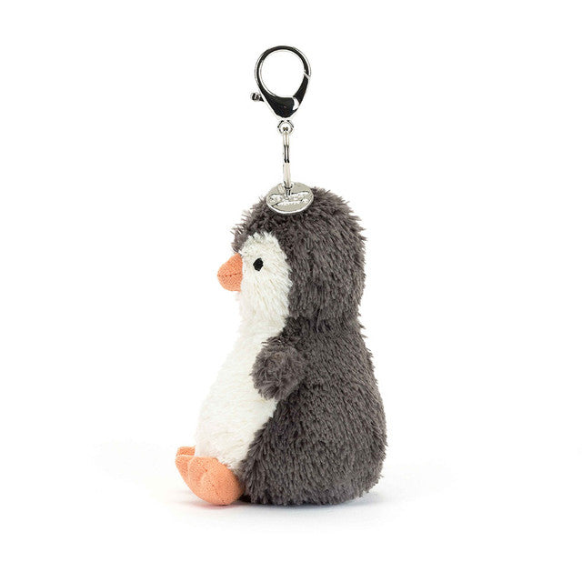Jellycat Bag Charm Peanut Penguin 17cm - product image 3