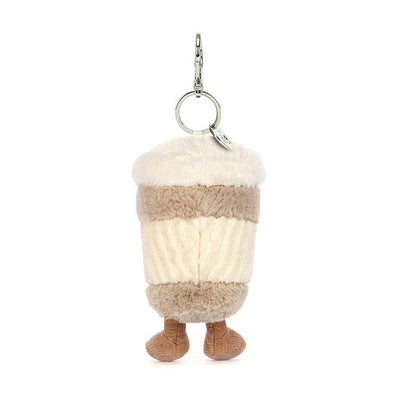 Jellycat Bag Charm Amuseable Coffee-To-Go 18cm - product image 3