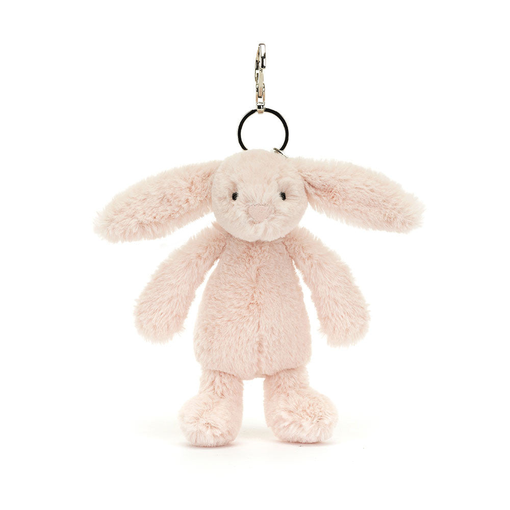 Jellycat Bashful Blush Bunny Bag Charm - product image 3