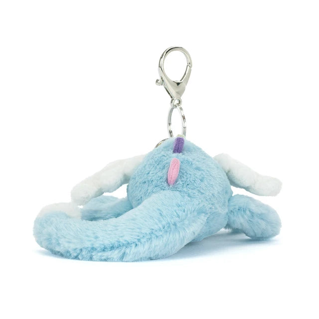 Jellycat Sky Dragon Bag Charm - product image 3