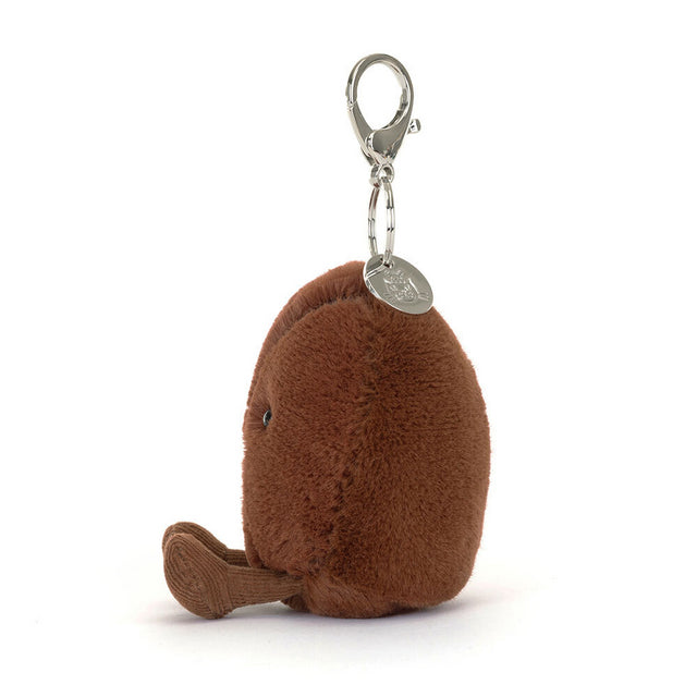 Jellycat Bag Charm Amuseable Coffee Bean 17cm - product image 3