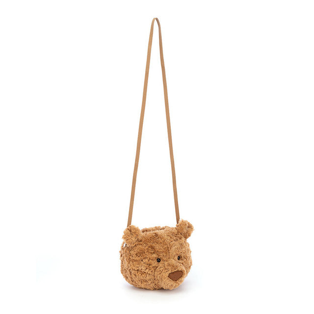 Jellycat Bag Bartholomew Bear 16cm - product image 3
