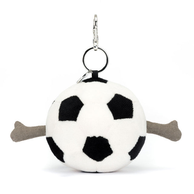 Jellycat Bag Charm Amuseables Sports Football 16cm - product image 3