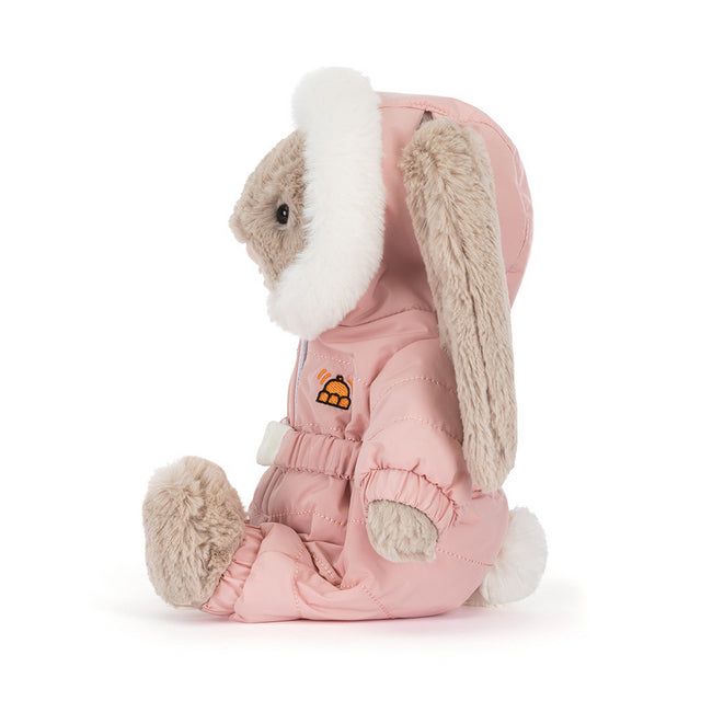 Jellycat Bashful Bunny 'Snow Suit' 31cm - product image 2