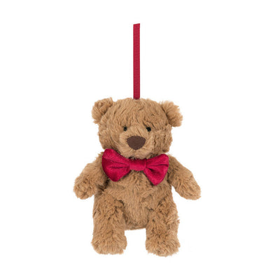 Jellycat Bartholomew Bear Tree Decoration - product image 3