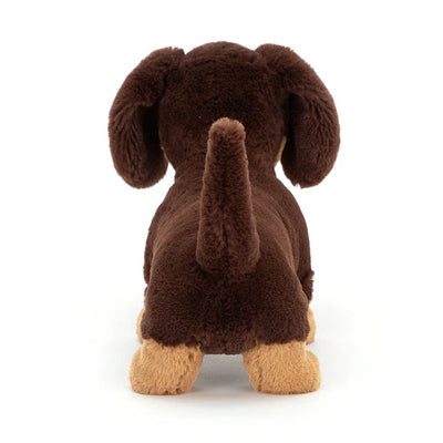 Jellycat Otto Sausage Dog 17cm - product image 3