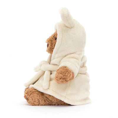Jellycat Bartholomew Bear Bathrobe 26cm - product image 3