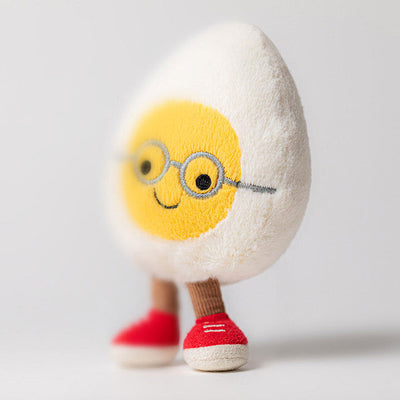 Jellycat Amuseable Boiled Egg Geek 14cm - product image 4