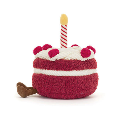 Jellycat Amuseables Cheri Cake - product image 4