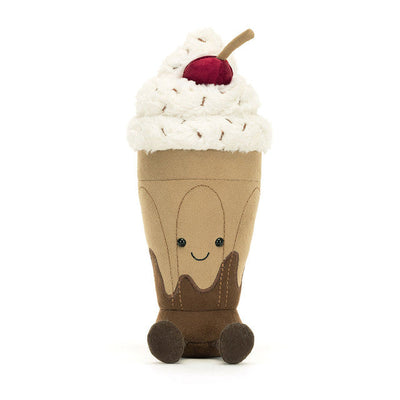 Jellycat Amuseables Chocolate Milkshake 27cm - product image 4