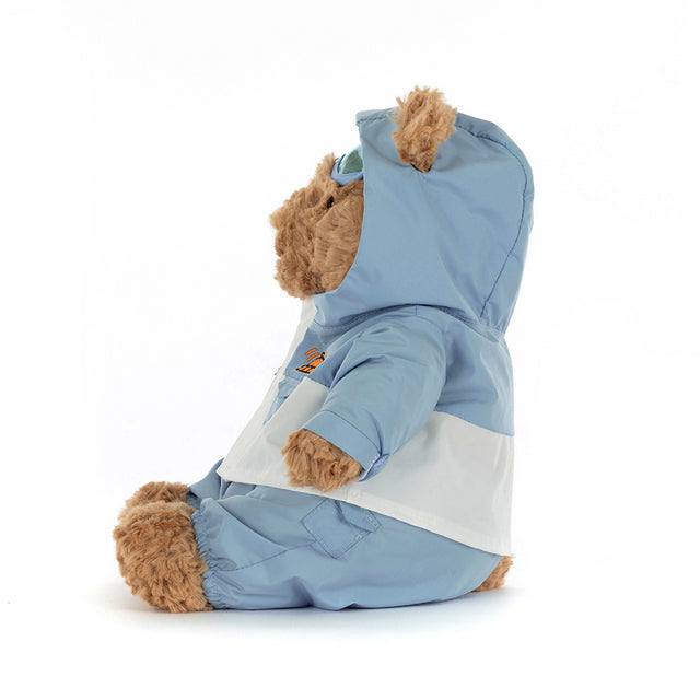 Jellycat Bartholomew Bear 'Snow Suit' 26cm - product image 4